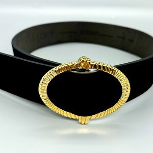 Timeless Leather Belt - Rugged and Ready for Anything!